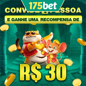 175bet Indique amigos para receber um bônus